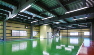 【建設LABO】施工実績・倉庫