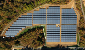【太陽光発電】アゲイン太陽光発電事業造成工事