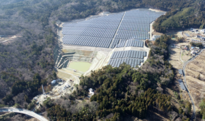 【建設LABO】広野町サステナブルエナジー太陽光発電所施設建設造成工事