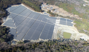 【建設LABO】広野町サステナブルエナジー太陽光発電所施設建設造成工事