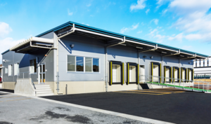 【建設LABO】株式会社 総食栃木日光配送センター新築工事（栃木県日光市）