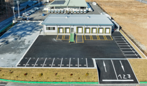 【建設LABO】株式会社 総食栃木日光配送センター新築工事（栃木県日光市）