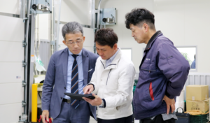 【お客様インタビュー】株式会社 総食 栃木本店 様 （栃木県日光市）[建設LABO・お客様の声]