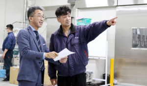 【お客様インタビュー】株式会社 総食 栃木本店 様 （栃木県日光市）[建設LABO・お客様の声]